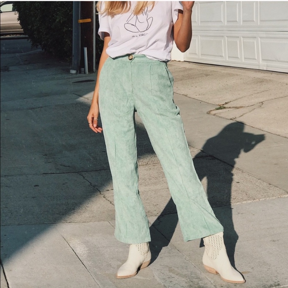 Seven wonder the label pants